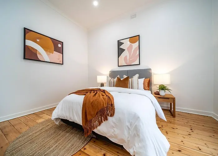 Ambrosia - Designer 3Br Wifi