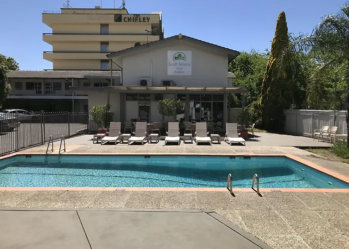 Hotelmotel Adelaide